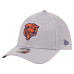 Бейсболка Men'sChicago Bears New Era Gray 39THIRTY M-Crown Stretch Бейсболка Men'sChicago Bears New Era Gray 39THIRTY M-Crown Stretch