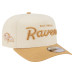 Бейсболка Baltimore Ravens New Era Cream Herringbone 9FIFTY A-Frame Бейсболка Baltimore Ravens New Era Cream Herringbone 9FIFTY A-Frame