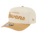 Бейсболка Baltimore Ravens New Era Cream Herringbone 9FIFTY A-Frame