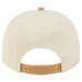 Бейсболка Baltimore Ravens New Era Cream Herringbone 9FIFTY A-Frame