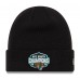 Jacksonville Jaguars New Era Black 2025 AFC South Division Champions Cuffed Knit Hat Jacksonville Jaguars New Era Black 2025 AFC South Division Champions Cuffed Knit Hat