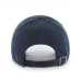 Бейсболка Chicago Bears 47 Navy Historic Logo Clean Up