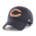 Бейсболка Chicago Bears 47 Navy MVP