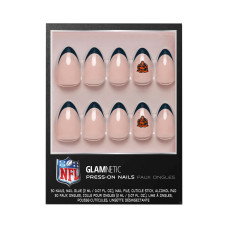 Chicago Bears Glamnetic x Fanatics Nail Kit Chicago Bears Glamnetic x Fanatics Nail Kit