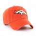 Бейсболка Denver Broncos 47 Orange Clean Up