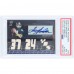 Terry Bradshaw Pittsburgh Steelers Autographed 2006 Topps Paradigm Multi Game-Used Relics #TPCHP-TB #9/99 PSA Authenticated 7/9 Card