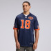Джерси Caleb Williams Chicago Bears Nike 2026 Rivalries Collection Game - Navy