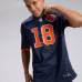 Джерси Caleb Williams Chicago Bears Nike 2026 Rivalries Collection Game - Navy