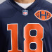 Джерси Caleb Williams Chicago Bears Nike 2026 Rivalries Collection Game - Navy