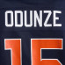 Джерси Rome Odunze Chicago Bears Nike 2026 Rivalries Collection Game - Navy