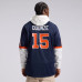 Джерси Rome Odunze Chicago Bears Nike 2026 Rivalries Collection Game - Navy