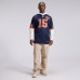 Джерси Rome Odunze Chicago Bears Nike 2026 Rivalries Collection Game - Navy