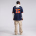 Джерси Rome Odunze Chicago Bears Nike 2026 Rivalries Collection Game - Navy