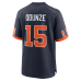Джерси Rome Odunze Chicago Bears Nike 2026 Rivalries Collection Game - Navy