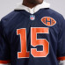 Джерси Rome Odunze Chicago Bears Nike 2026 Rivalries Collection Game - Navy