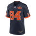 Джерси Colston Loveland Chicago Bears Nike 2026 Rivalries Collection Game - Navy