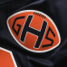 Джерси Jaylon Johnson Chicago Bears Nike 2026 Rivalries Collection Game - Navy