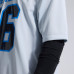 Джерси Jared Goff Detroit Lions Nike 2026 Rivalries Collection Game - Silver