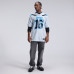 Джерси Jared Goff Detroit Lions Nike 2026 Rivalries Collection Game - Silver