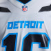 Джерси Jared Goff Detroit Lions Nike 2026 Rivalries Collection Game - Silver