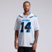 Джерси Amon-Ra St. Brown Detroit Lions Nike 2026 Rivalries Collection Game - Silver