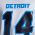 Джерси Amon-Ra St. Brown Detroit Lions Nike 2026 Rivalries Collection Game - Silver