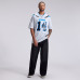 Джерси Amon-Ra St. Brown Detroit Lions Nike 2026 Rivalries Collection Game - Silver