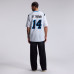 Джерси Amon-Ra St. Brown Detroit Lions Nike 2026 Rivalries Collection Game - Silver