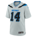 Джерси Amon-Ra St. Brown Detroit Lions Nike 2026 Rivalries Collection Game - Silver