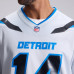 Джерси Amon-Ra St. Brown Detroit Lions Nike 2026 Rivalries Collection Game - Silver