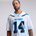 Джерси Amon-Ra St. Brown Detroit Lions Nike 2026 Rivalries Collection Game - Silver