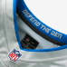 Джерси Amon-Ra St. Brown Detroit Lions Nike 2026 Rivalries Collection Game - Silver