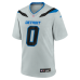 Джерси Jahmyr Gibbs Detroit Lions Nike 2026 Rivalries Collection Game - Silver