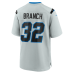 Джерси Brian Branch Detroit Lions Nike 2026 Rivalries Collection Game - Silver