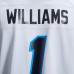 Джерси Jameson Williams Detroit Lions Nike 2026 Rivalries Collection Game - Silver