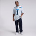 Джерси Jameson Williams Detroit Lions Nike 2026 Rivalries Collection Game - Silver