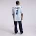 Джерси Jameson Williams Detroit Lions Nike 2026 Rivalries Collection Game - Silver
