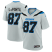 Джерси Sam LaPorta Detroit Lions Nike 2026 Rivalries Collection Game - Silver