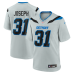 Джерси Kerby Joseph Detroit Lions Nike 2026 Rivalries Collection Game - Silver