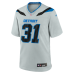 Джерси Kerby Joseph Detroit Lions Nike 2026 Rivalries Collection Game - Silver