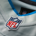 Джерси Kerby Joseph Detroit Lions Nike 2026 Rivalries Collection Game - Silver