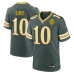 Джерси Jordan Love Green Bay Packers Nike 2026 Rivalries Collection Game - Green