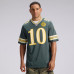 Джерси Jordan Love Green Bay Packers Nike 2026 Rivalries Collection Game - Green