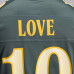 Джерси Jordan Love Green Bay Packers Nike 2026 Rivalries Collection Game - Green