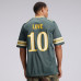 Джерси Jordan Love Green Bay Packers Nike 2026 Rivalries Collection Game - Green