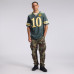 Джерси Jordan Love Green Bay Packers Nike 2026 Rivalries Collection Game - Green