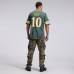 Джерси Jordan Love Green Bay Packers Nike 2026 Rivalries Collection Game - Green