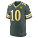 Джерси Jordan Love Green Bay Packers Nike 2026 Rivalries Collection Game - Green