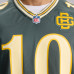 Джерси Jordan Love Green Bay Packers Nike 2026 Rivalries Collection Game - Green