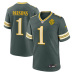 Джерси Micah Parsons Green Bay Packers Nike 2026 Rivalries Collection Game - Green